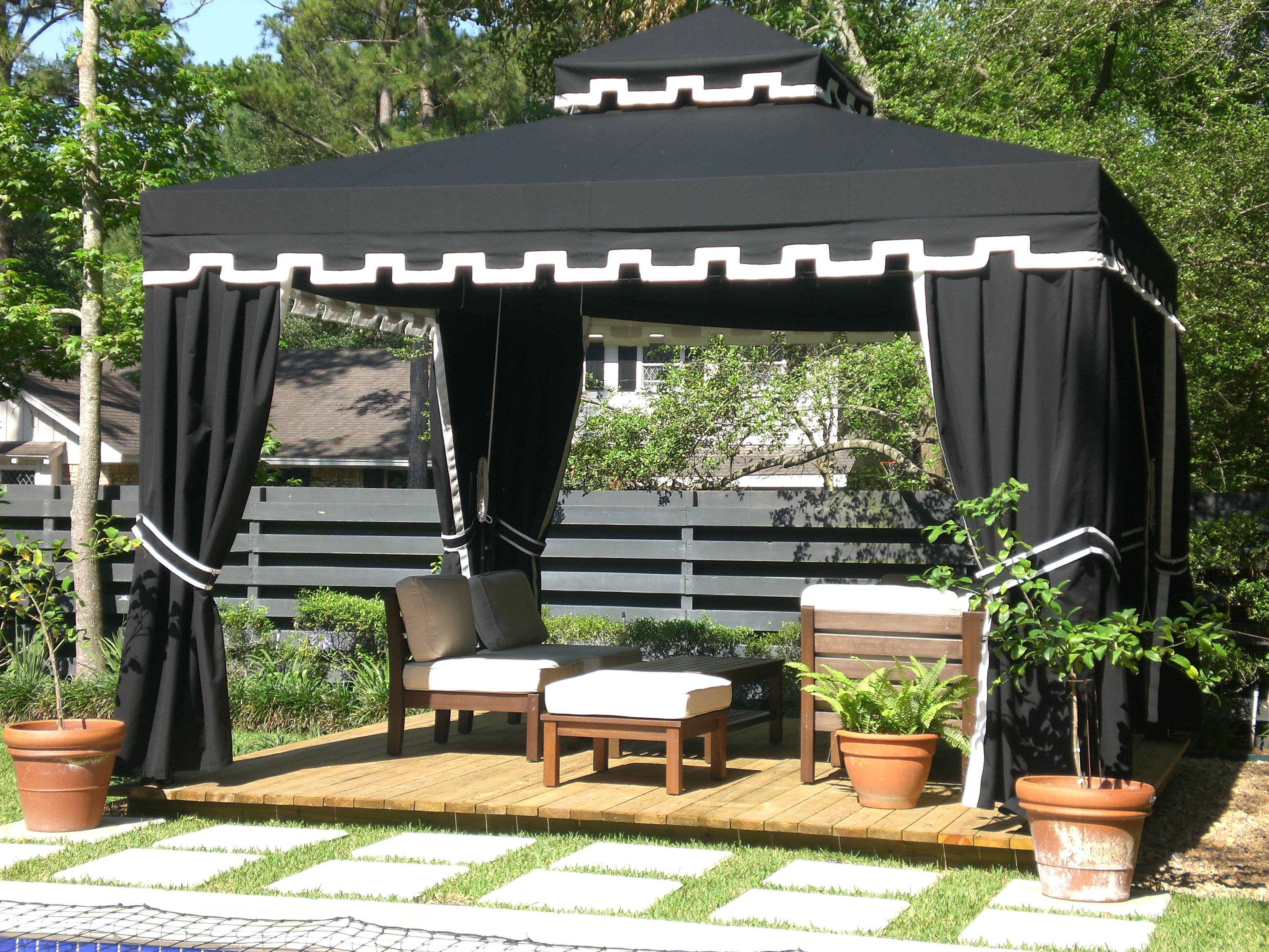 patio designs pergola patio enclosure designs